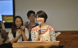 《原來是美男》女主程予希談奇妙星途路