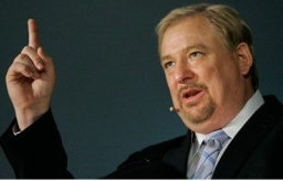 華理克復出講道 焦點講如何走出痛苦