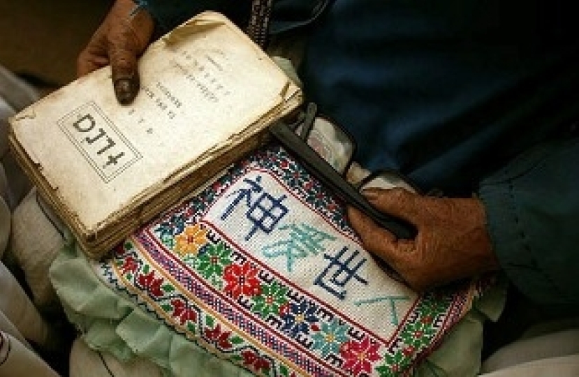 大陸教會整全使命 抗衡「閃電」從實際出發