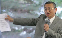 李光陵:教牧化解衝突的果效