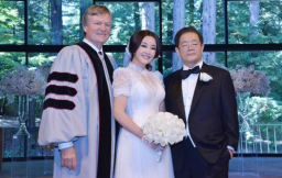 57歲劉曉慶婚禮 浪漫誓詞不慎「露饀了」