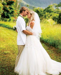 靈魂衝浪手享受甜美婚姻 夫妻如漆似膠羨煞旁人