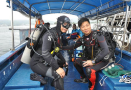 《深海無痕》——讓環保活動變有趣!