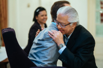 力克胡哲晤新加坡总统 亚州巡回圆满落幕