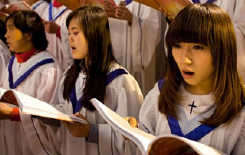 中國基督徒婚姻模式面臨「女大男小」之挑戰