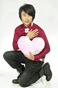 台灣藝人秦偉歸主 棄白龍王、錢與色慾