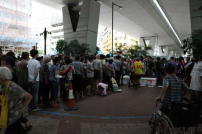 青年熱心參與「平等分享行動」挑戰教會傳統慈惠模式