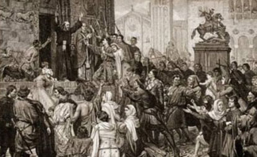 赵刚:十字军是基督教侵略战争?