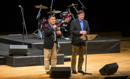 葛培理嫡孫葛威爾開墾日本福音硬土