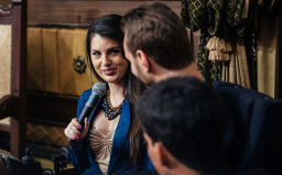 力克胡哲向南美洲多國政要傳福音