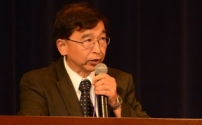 候任院長林國亮 關注教牧身心靈健康