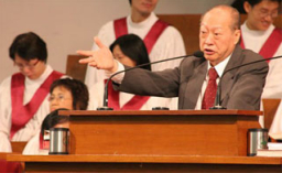 唐崇明牧師談教會復興八大步驟