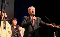 遠志明介紹新作《西方傳教士》拍攝細節