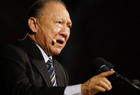 唐崇榮印尼全國研討大會 以利亞信息震撼人心