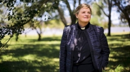 澳洲聖公會產生首位女主教 領導新南威爾斯教省