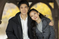 王力宏熱戀圈外人李靚蕾：牽手共渡未來