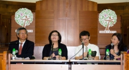 活在衝突中 牧者專家探討如何「一笑泯恩仇」