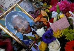 悼和平鬥士曼德拉 宣明會:願傳承他的腳步