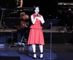 梁文音專訪：天籟之音、天使心腸