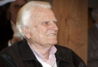 葛培理身體極度虛弱 孫葛威爾:或是時候回天家了