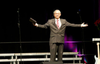 華福傳遞「異象2020」 籲教界響應