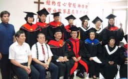 談今日神學教育處境 資深教授表達憂慮