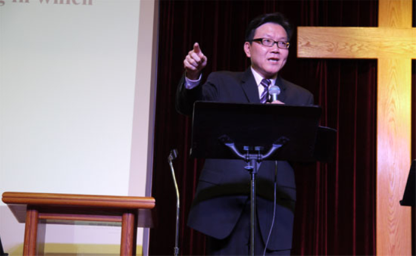 訪問郝繼華牧師：北美華人教會建堂史奇跡