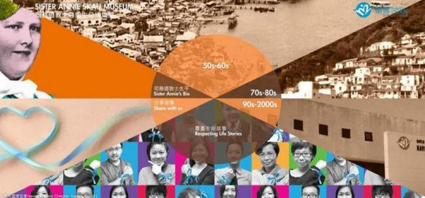 靈實建「司務道教士尊重生命博物館」網站