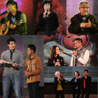 黑人陳建州見證參與展望會服事生命被改變