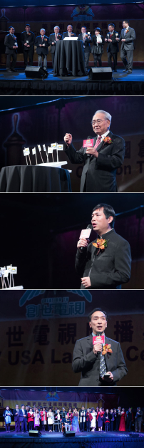 美國創世電視灣區開播 牧者信徒熱烈支持