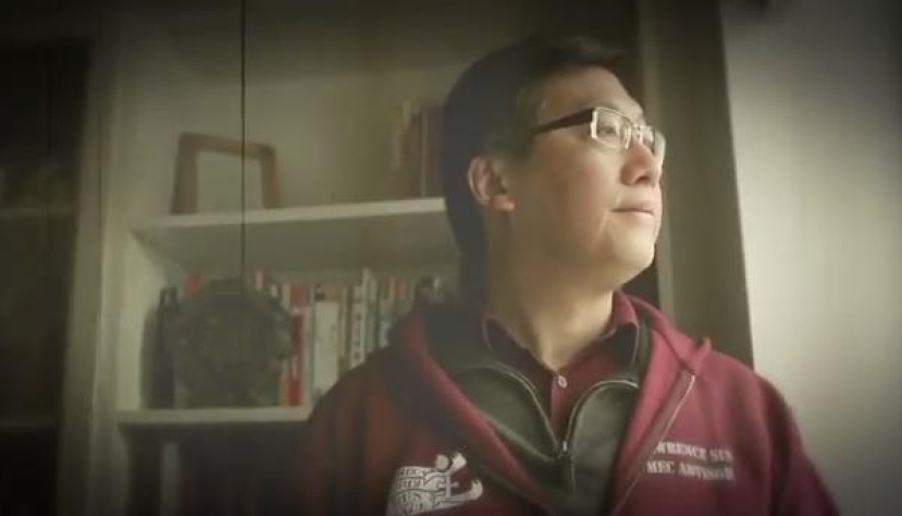 廿年奮鬥為傳道 冼偉強不滅的火