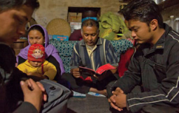 尼泊爾福音廣播崛起 大量民眾改信基督教