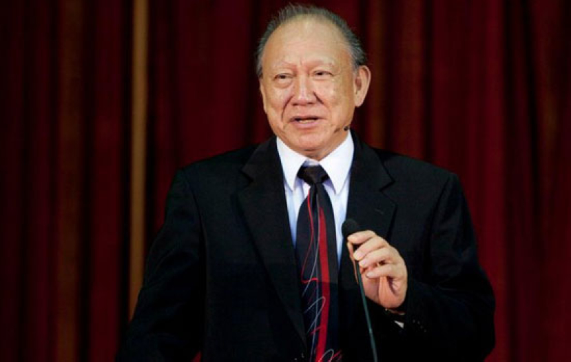 唐崇荣牧师讲解