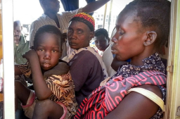 逾46万南苏丹难民境内流徙 宣明会紧急援助