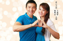 刘畊宏伉俪携手献爱安德烈学童