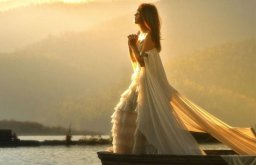 名牧漫談情人節：我的情人眼中出天使