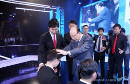 康希牧師首度回應:我信任趙鏞基牧師