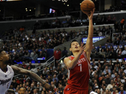 勝不驕敗不餒 林書豪享受「為上帝打球」