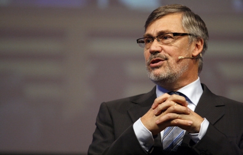 靈恩名牧向趙鏞基請辭 「因神呼召」改教