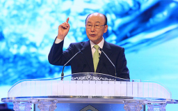 趙鏞基稱:「上帝的試煉成為我的益處」