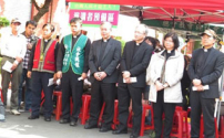 台灣反服貿運動失控 長老教會譴暴力