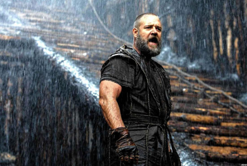 張景祥牧師批《挪亞方舟》胡編亂造