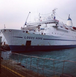 復活節好去處 望道號在啟德郵輪碼頭開放