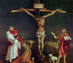 唐崇榮牧師：基督的死與上帝的愛