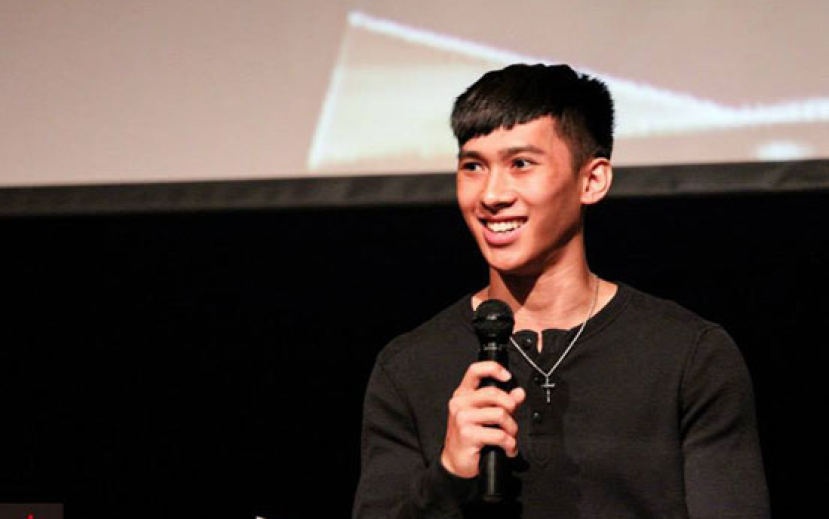 台灣單人雪橇手選連德安：凡事交托上帝