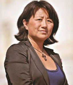 選擇生命還是死亡？柴玲再為「饒恕論」辯護