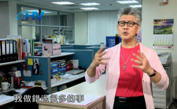 寇紹恩憶述恩師激勵 籲成別人的「巴拿巴」