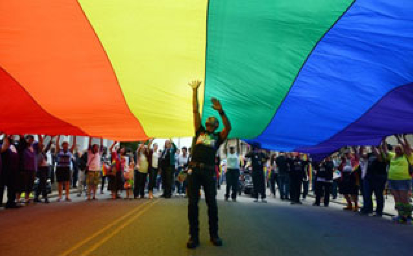 賓州裁決同性婚姻合法 全美第19州