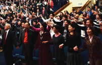 遠志明辦南非首次華人聯合佈道大會