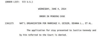 俄州同性婚姻禁令被廢 第三方上訴高院被否